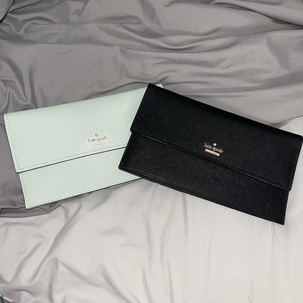 Kate spade clutch/shoulder/ cross body bag
